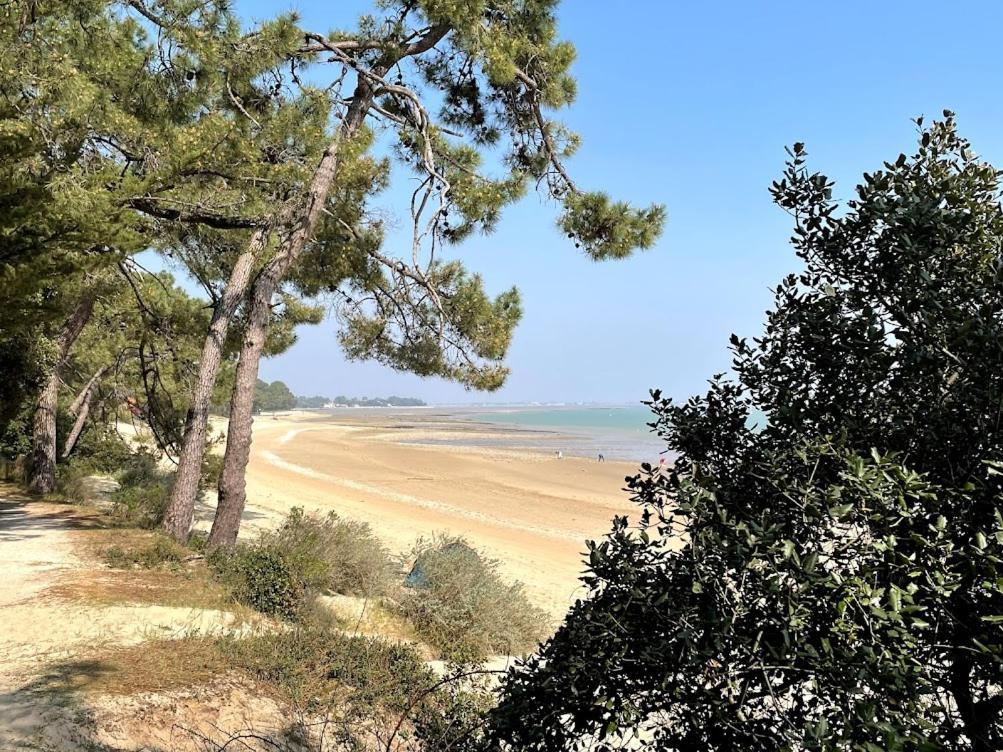 Les Mimosas Saint-Trojan-les-Bains Exterior foto